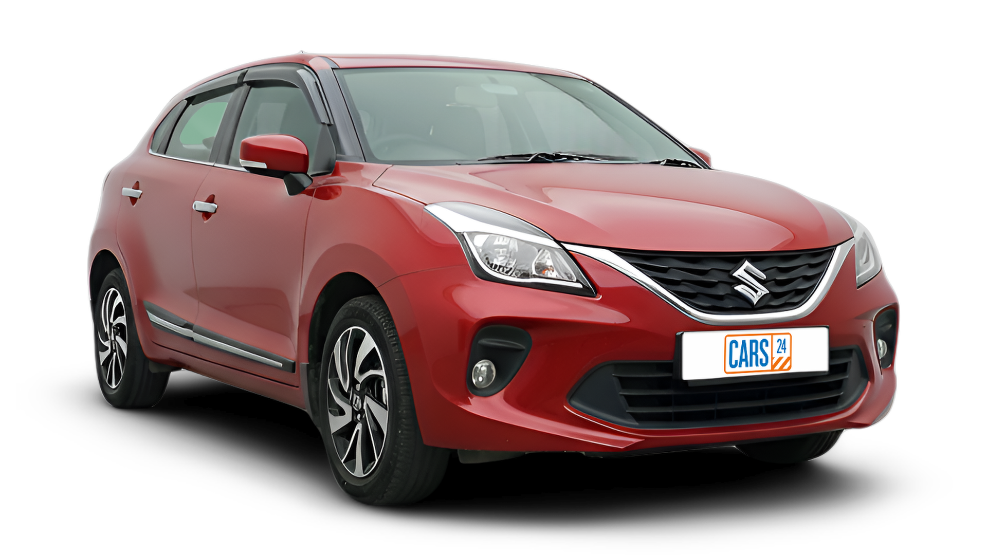 Maruti Baleno-img